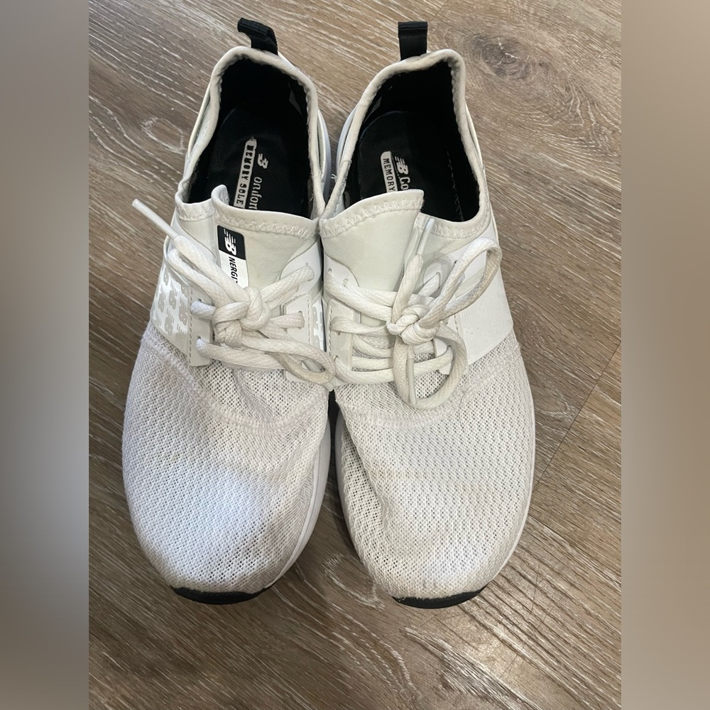 Gently worn New Balance Shoes